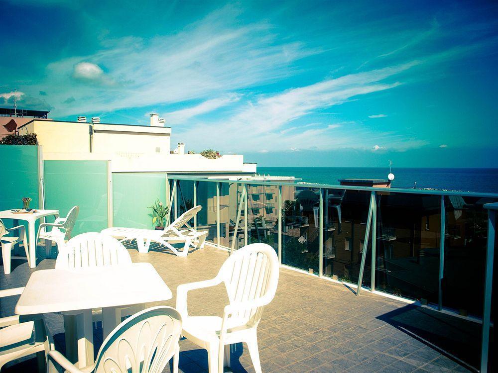 Residence Sottovento Rimini Exteriér fotografie