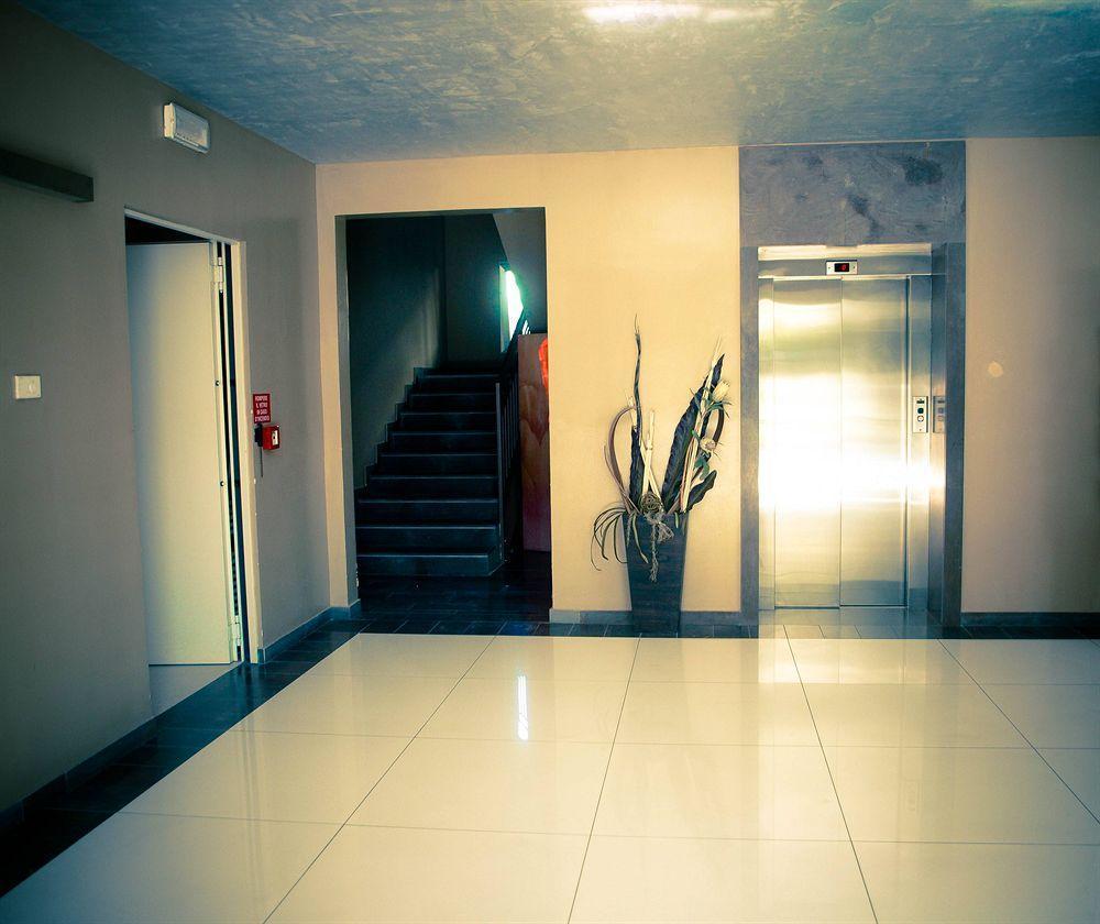 Residence Sottovento Rimini Exteriér fotografie