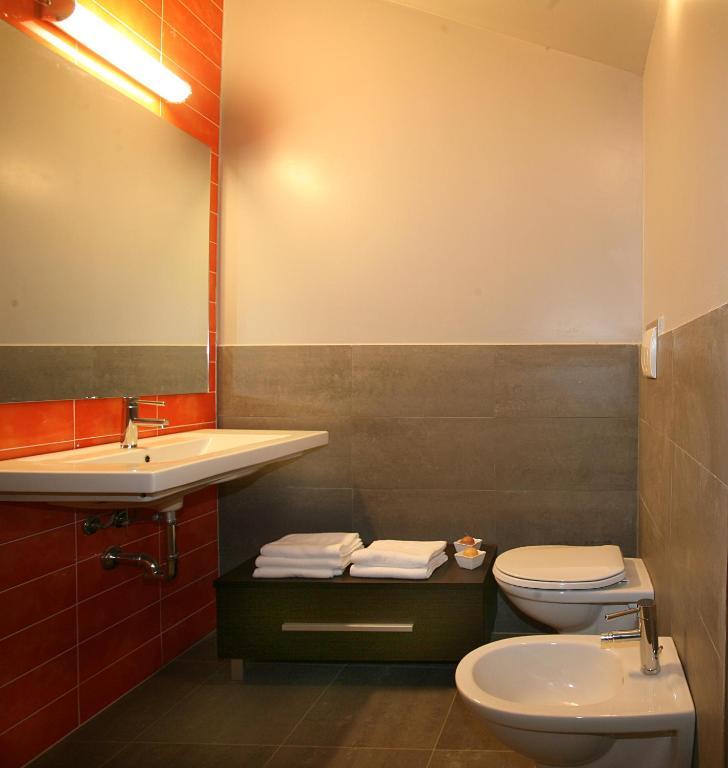 Residence Sottovento Rimini Pokoj fotografie