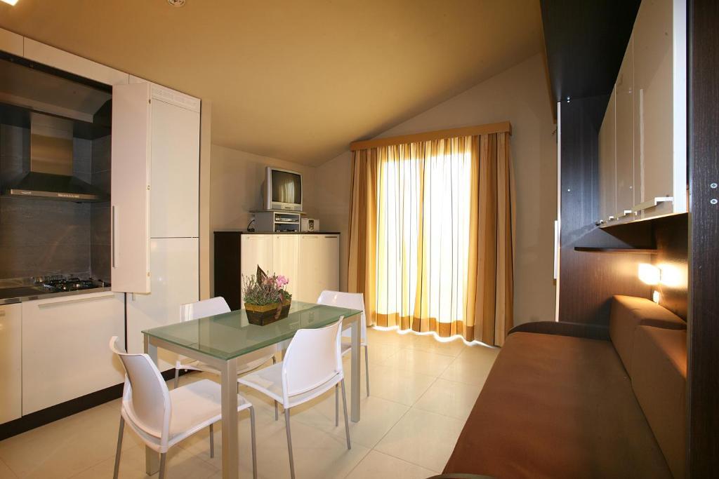 Residence Sottovento Rimini Pokoj fotografie