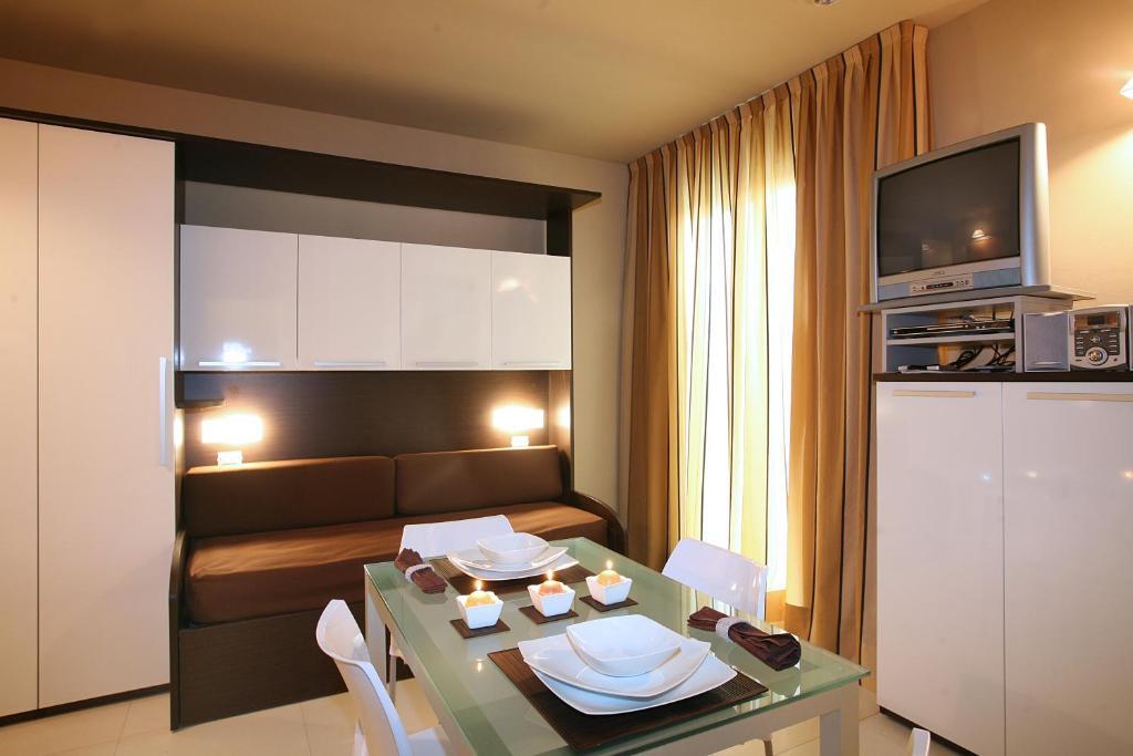 Residence Sottovento Rimini Pokoj fotografie