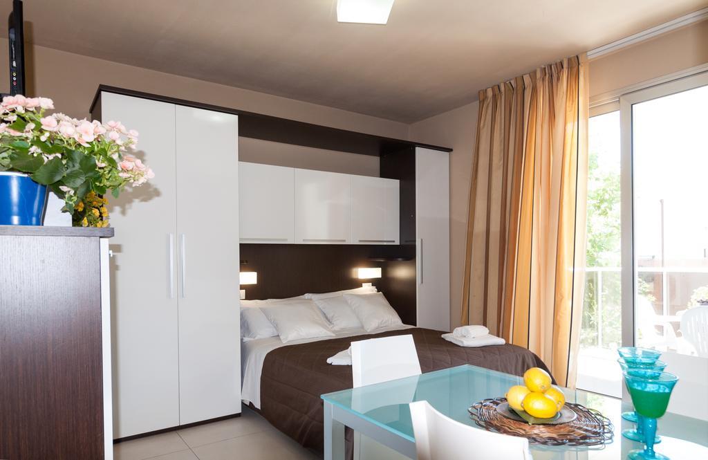 Residence Sottovento Rimini Exteriér fotografie