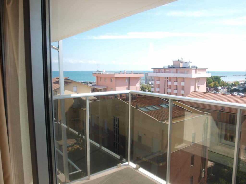 Residence Sottovento Rimini Exteriér fotografie