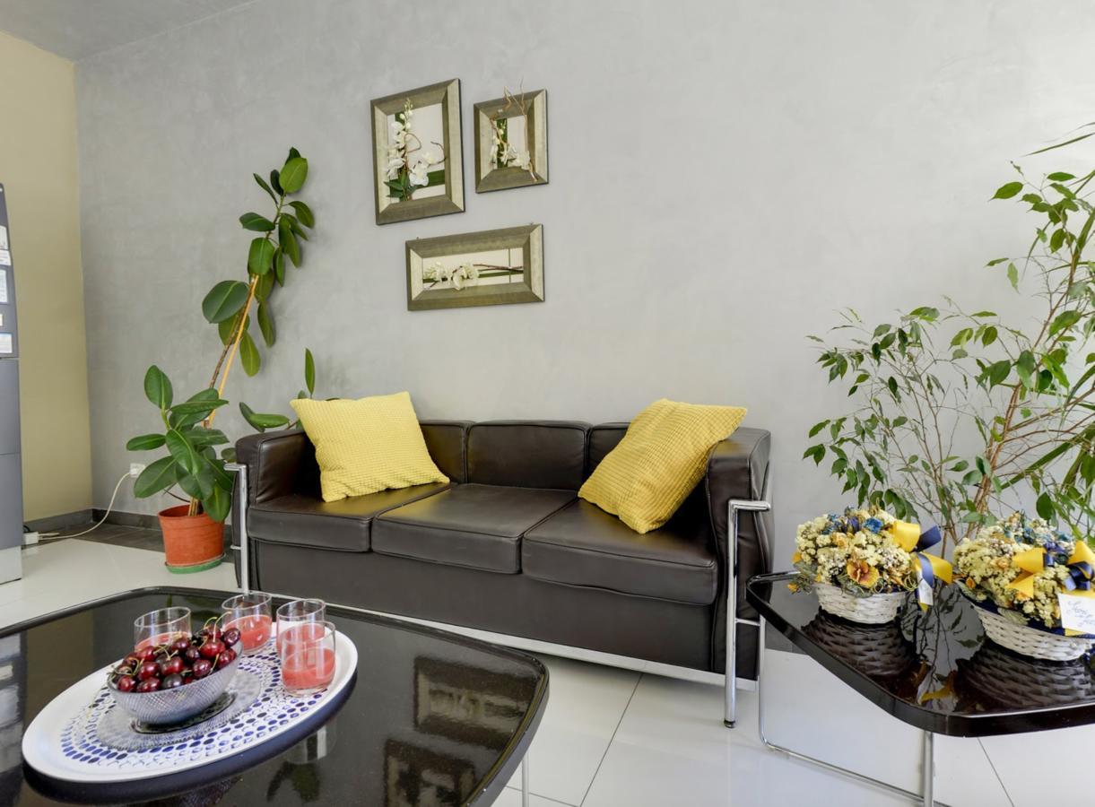 Residence Sottovento Rimini Exteriér fotografie
