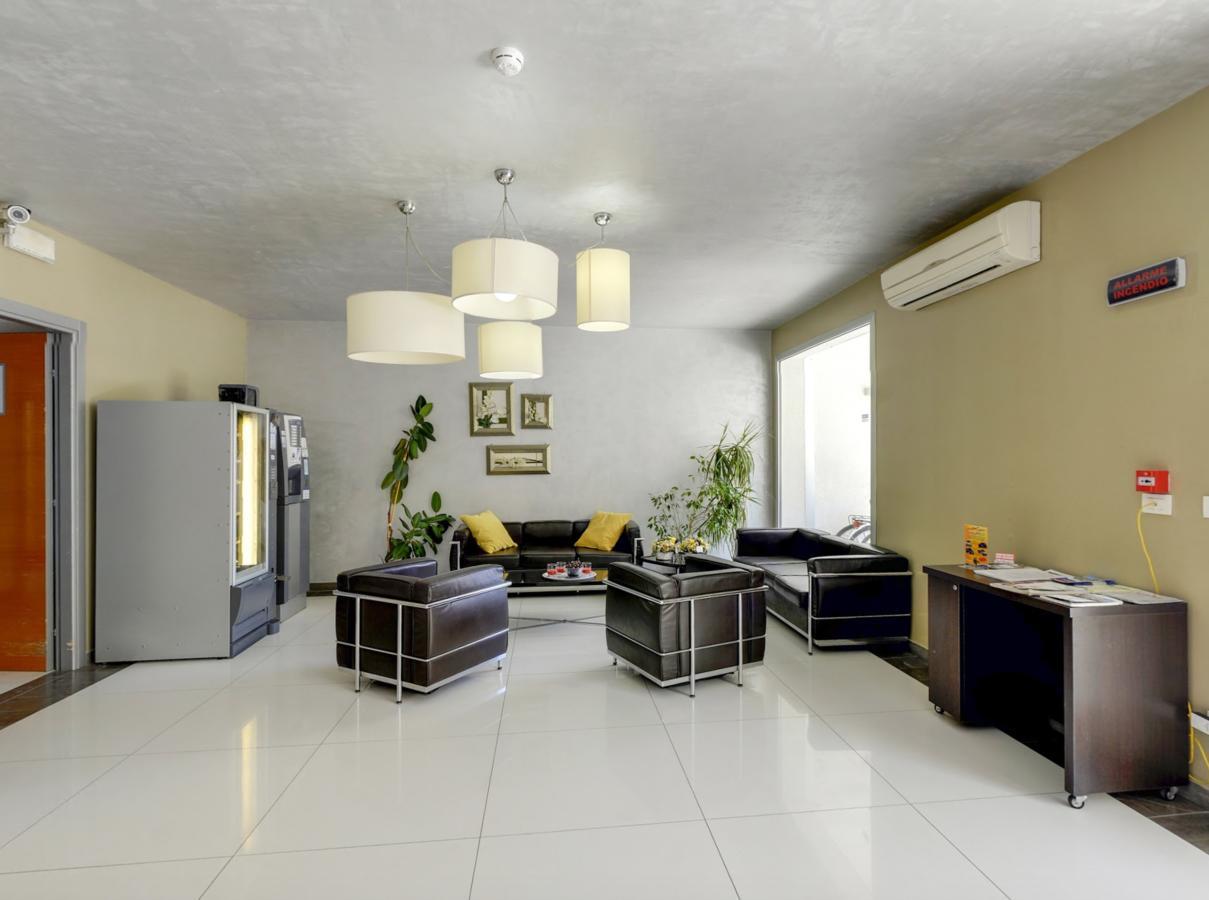 Residence Sottovento Rimini Exteriér fotografie
