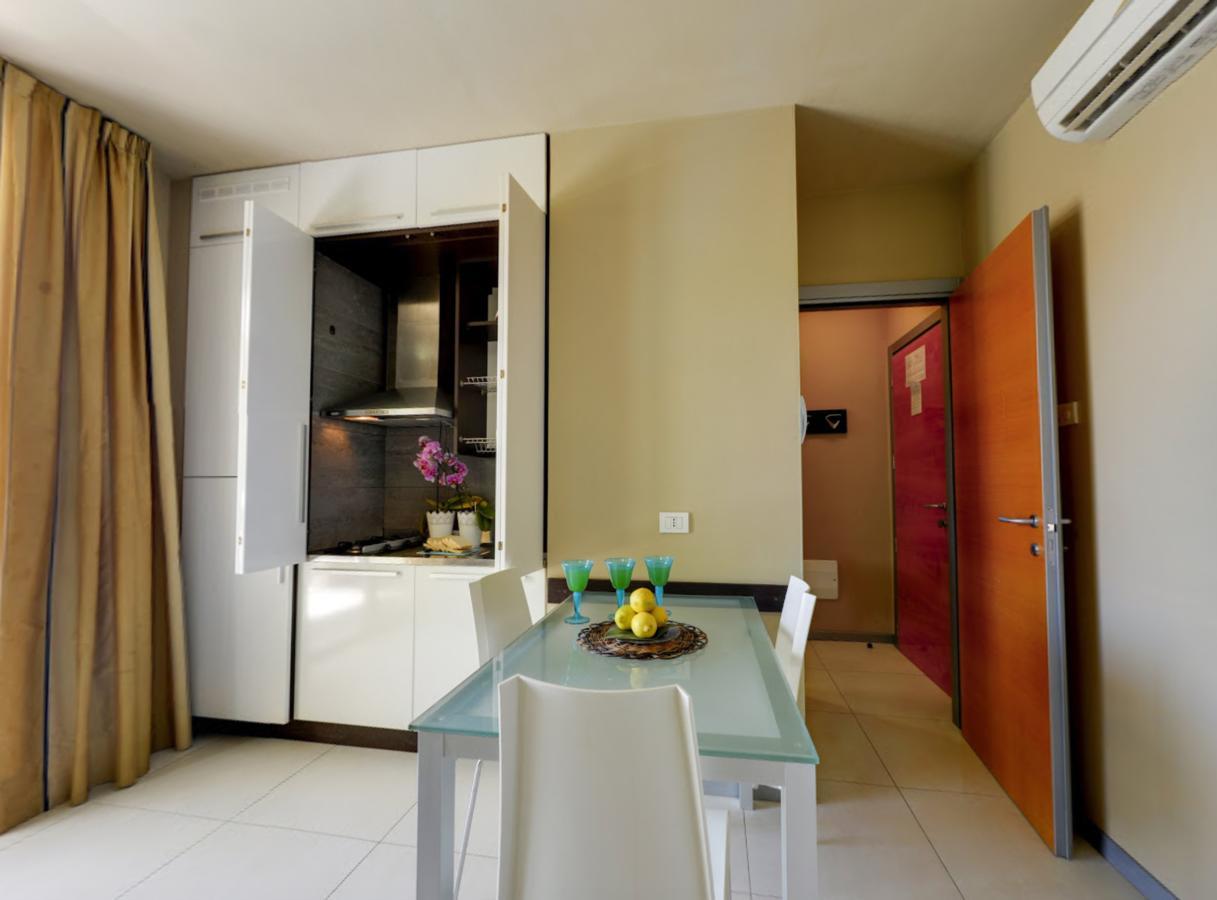Residence Sottovento Rimini Exteriér fotografie