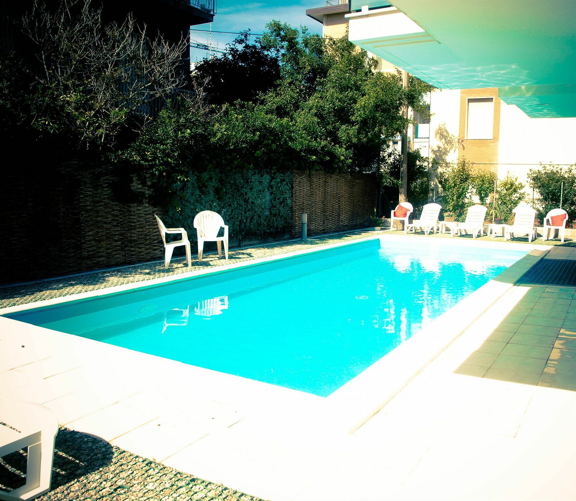 Residence Sottovento Rimini Exteriér fotografie