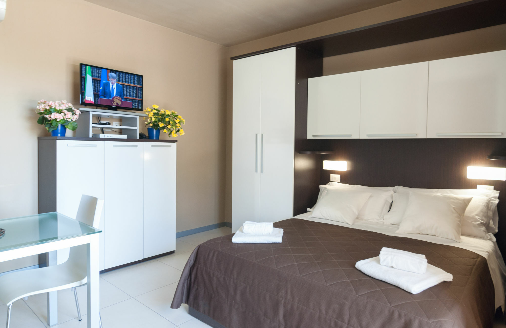 Residence Sottovento Rimini Exteriér fotografie