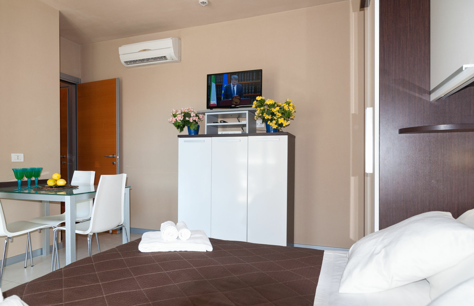 Residence Sottovento Rimini Exteriér fotografie