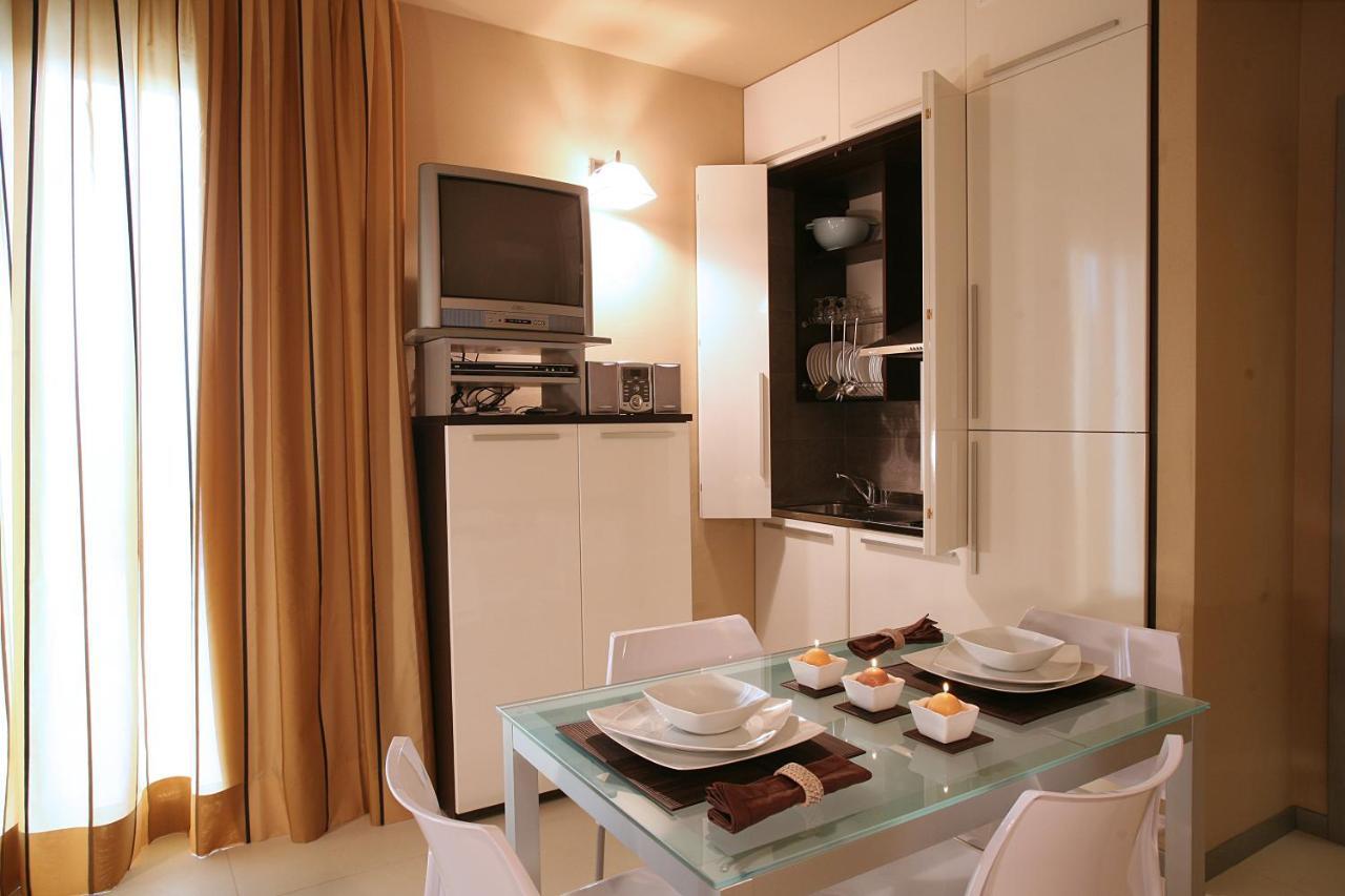 Residence Sottovento Rimini Pokoj fotografie